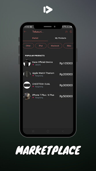 Run android online APK NDX - Social Media Indonesia from MyAndroid or emulate NDX - Social Media Indonesia using MyAndroid