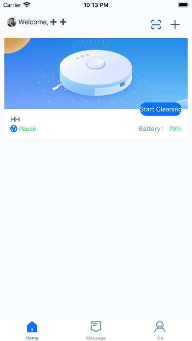Emulate iPhone app Neabot using MyAndroid