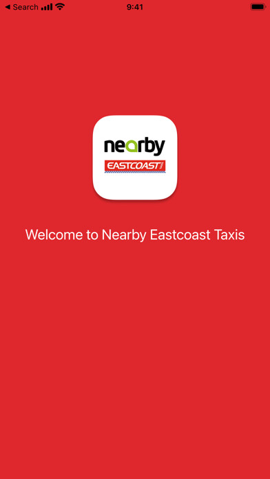 Emulate iPhone app Nearby Eastcoast Taxis using MyAndroid
