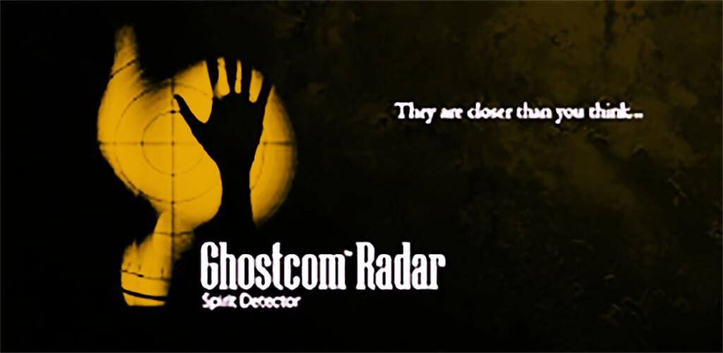 Run android online APK Nearby ghosts detector:gold from MyAndroid or emulate Nearby ghosts detector:gold using MyAndroid