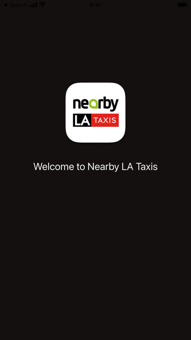 Emulate iPhone app Nearby LA Taxis using MyAndroid