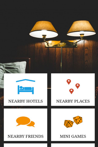 Run android online APK Nearby Me Hotels from MyAndroid or emulate Nearby Me Hotels using MyAndroid