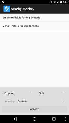 Emulate Android APK Nearby Monkey Emulate Android APK Nearby Monkey