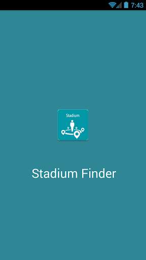 Emulate Android APK Nearby Near Me Stadiums