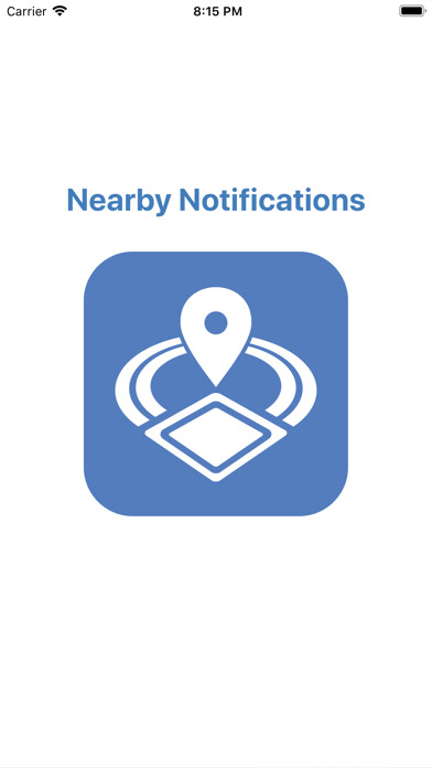 Emulate iPhone app Nearby Notifications using MyAndroid Emulate iPhone app Nearby Notifications using MyAndroid