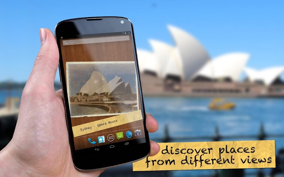 Emulate Android APK Nearby Photos Wallpaper Emulate Android APK Nearby Photos Wallpaper