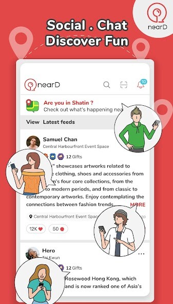 Run android online APK nearD from MyAndroid or emulate nearD using MyAndroid Run android online APK nearD from MyAndroid or emulate nearD using MyAndroid
