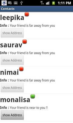 Emulate Android APK Near Friend Emulate Android APK Near Friend