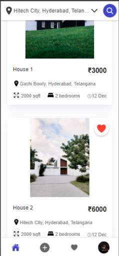 Run android online APK NearGhar Realestate App: Buy, Rent & Sell Property from MyAndroid or emulate NearGhar Realestate App: Buy, Rent & Sell Property using MyAndroid