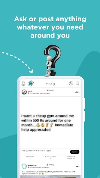 Run android online APK Nearly - Local Help Community from MyAndroid or emulate Nearly - Local Help Community using MyAndroid Run android online APK Nearly - Local Help Community from MyAndroid or emulate Nearly - Local Help Community using MyAndroid