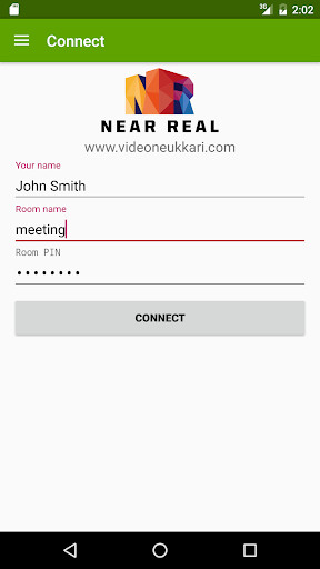 Emulate Android APK Near Real Connect