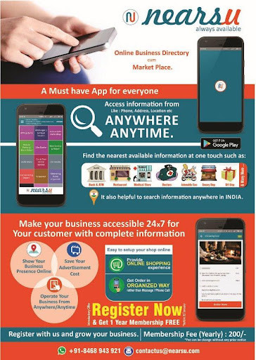 Run android online APK NearsU Biz from MyAndroid or emulate NearsU Biz using MyAndroid Run android online APK NearsU Biz from MyAndroid or emulate NearsU Biz using MyAndroid