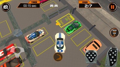 Emulate iPhone app Near To Reality In Parking using MyAndroid Emulate iPhone app Near To Reality In Parking using MyAndroid