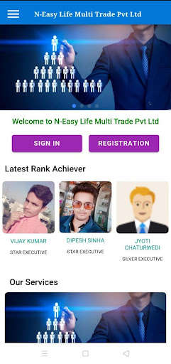 Run android online APK N-EASY LIFE from MyAndroid or emulate N-EASY LIFE using MyAndroid