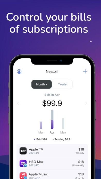 Emulate iPhone app Neatbill-Auto import bills using MyAndroid Emulate iPhone app Neatbill-Auto import bills using MyAndroid