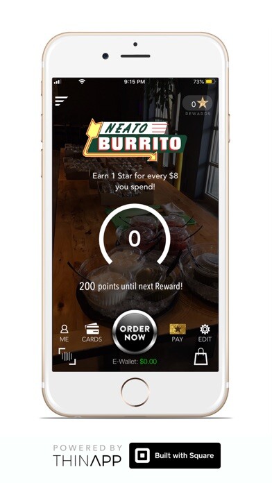 Emulate iPhone app Neato Burrito Now using MyAndroid Emulate iPhone app Neato Burrito Now using MyAndroid