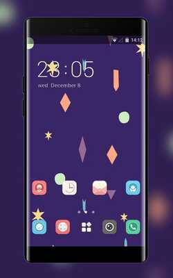 Emulate Android APK Neat Theme Cartoon Launcher Purple Wallpaper Emulate Android APK Neat Theme Cartoon Launcher Purple Wallpaper