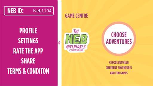 Run android online APK NEB App from MyAndroid or emulate NEB App using MyAndroid