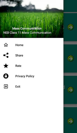 Emulate NEB Class 11 Mass Communication Notes Offline from MyAndroid or run NEB Class 11 Mass Communication Notes Offline using MyAndroid