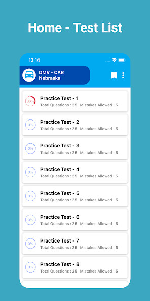 Run android online APK Nebraska DMV Permit Test Prep from MyAndroid or emulate Nebraska DMV Permit Test Prep using MyAndroid Run android online APK Nebraska DMV Permit Test Prep from MyAndroid or emulate Nebraska DMV Permit Test Prep using MyAndroid