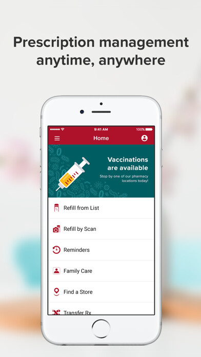 Emulate iPhone app Nebraska Medicine Pharmacy using MyAndroid Emulate iPhone app Nebraska Medicine Pharmacy using MyAndroid