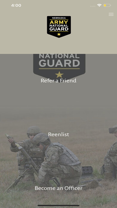 Emulate iPhone app Nebraska National Guard using MyAndroid Emulate iPhone app Nebraska National Guard using MyAndroid