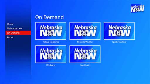 Run android online APK Nebraska Now! from MyAndroid or emulate Nebraska Now! using MyAndroid