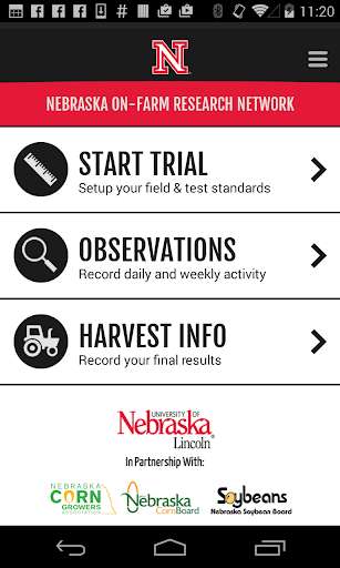 Run android online APK Nebraska On-Farm Research Net. from MyAndroid or emulate Nebraska On-Farm Research Net. using MyAndroid Run android online APK Nebraska On-Farm Research Net. from MyAndroid or emulate Nebraska On-Farm Research Net. using MyAndroid