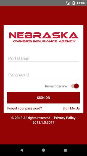Run android online APK Nebraska Owners Insurance Agy from MyAndroid or emulate Nebraska Owners Insurance Agy using MyAndroid