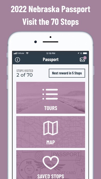 Emulate iPhone app Nebraska Passport using MyAndroid Emulate iPhone app Nebraska Passport using MyAndroid