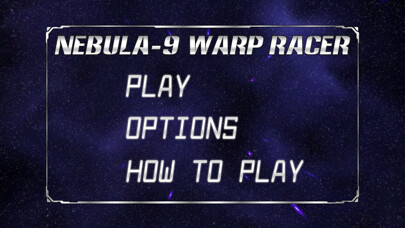 Emulate iPhone app Nebula-9 Warp Racer using MyAndroid Emulate iPhone app Nebula-9 Warp Racer using MyAndroid