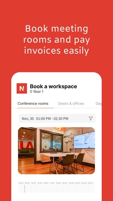 Emulate iPhone app Nebula Access using MyAndroid