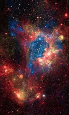 Emulate Android APK nebula background Emulate Android APK nebula background