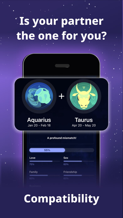 Emulate iPhone app Nebula: Horoscope & Astrology using MyAndroid Emulate iPhone app Nebula: Horoscope & Astrology using MyAndroid
