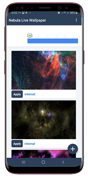 Run android online APK Nebula Live Wallpaper from MyAndroid or emulate Nebula Live Wallpaper using MyAndroid Run android online APK Nebula Live Wallpaper from MyAndroid or emulate Nebula Live Wallpaper using MyAndroid