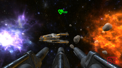 Emulate iPhone app Nebula Virtual Reality Galaxy using MyAndroid Emulate iPhone app Nebula Virtual Reality Galaxy using MyAndroid