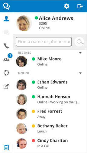 Run android online APK NEC Business ConneCT UCC from MyAndroid or emulate NEC Business ConneCT UCC using MyAndroid