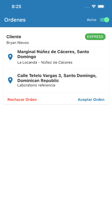 Emulate iPhone app Necesito Marker Driver using MyAndroid Emulate iPhone app Necesito Marker Driver using MyAndroid