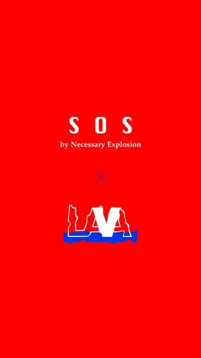Emulate iPhone app Necessary Explosion using MyAndroid