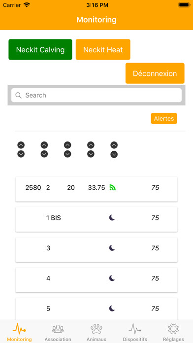 Emulate iPhone app Neckit using MyAndroid Emulate iPhone app Neckit using MyAndroid