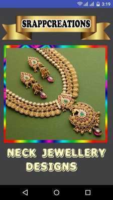 Emulate Android APK Neck Jewellery Designs Emulate Android APK Neck Jewellery Designs