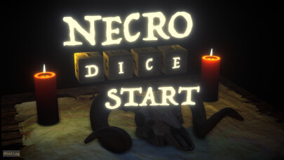 Emulate iPhone app Necro Dice using MyAndroid