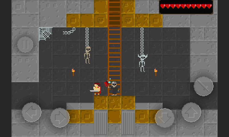 Run android online APK Necromantica from MyAndroid or emulate Necromantica using MyAndroid