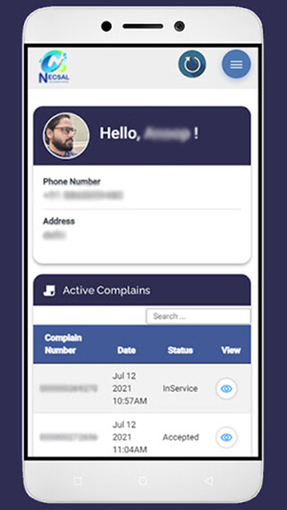 Run android online APK NECSAL RO SERVICES from MyAndroid or emulate NECSAL RO SERVICES using MyAndroid