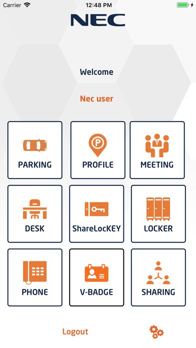 Emulate iPhone app NEC SWS using MyAndroid Emulate iPhone app NEC SWS using MyAndroid