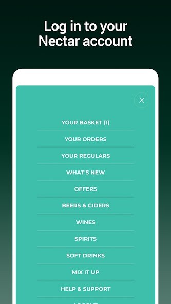 Run android online APK Nectar Drinks from MyAndroid or emulate Nectar Drinks using MyAndroid Run android online APK Nectar Drinks from MyAndroid or emulate Nectar Drinks using MyAndroid