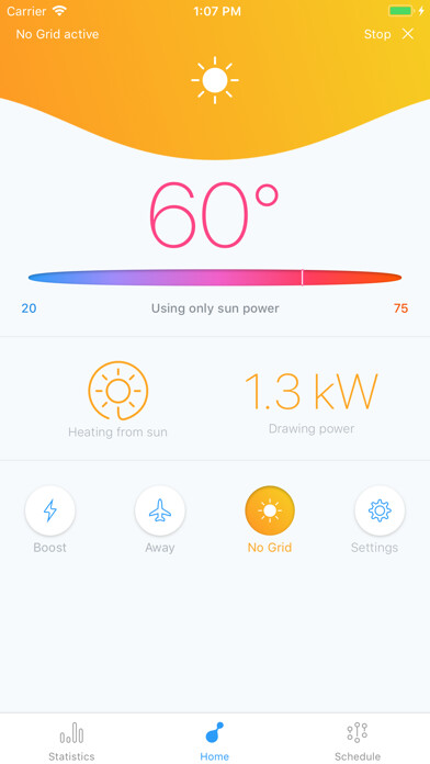 Emulate iPhone app Nectar Sun using MyAndroid Emulate iPhone app Nectar Sun using MyAndroid