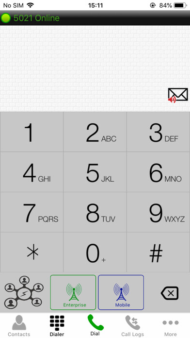 Emulate iPhone app NEC uMobility 5 using MyAndroid Emulate iPhone app NEC uMobility 5 using MyAndroid