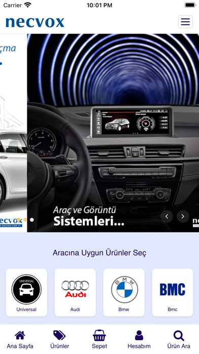 Emulate iPhone app Necvox App using MyAndroid Emulate iPhone app Necvox App using MyAndroid