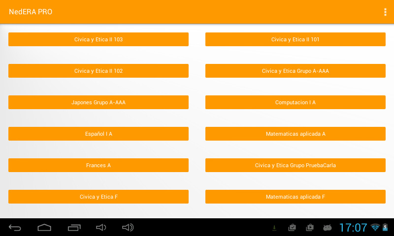 Emulate Android APK Nedera - Teachers Emulate Android APK Nedera - Teachers